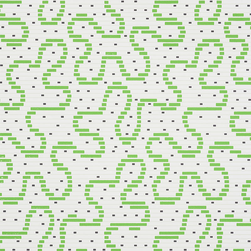 SCHUMACHER  CELERIE KEMBLE MEANDER   Moss   - 5009471