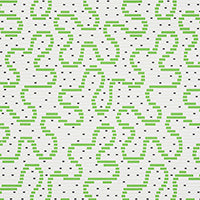 SCHUMACHER  CELERIE KEMBLE MEANDER   Moss   - 5009471