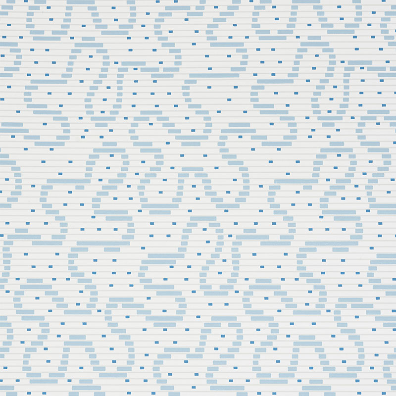 SCHUMACHER  CELERIE KEMBLE MEANDER   Slumber Blue   - 5009472