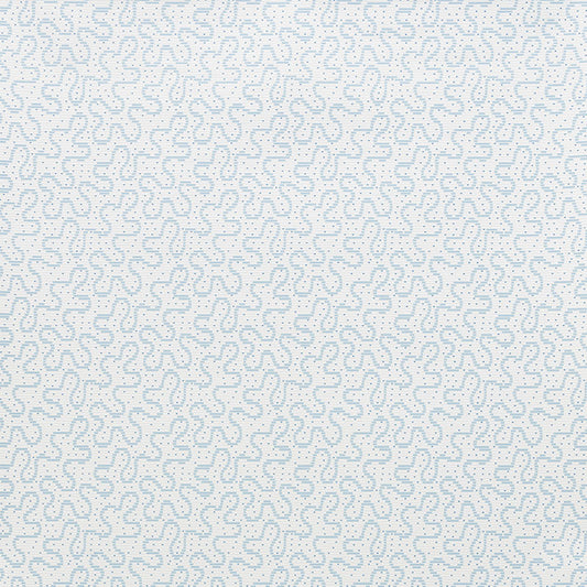 SCHUMACHER  CELERIE KEMBLE MEANDER   Slumber Blue   - 5009472