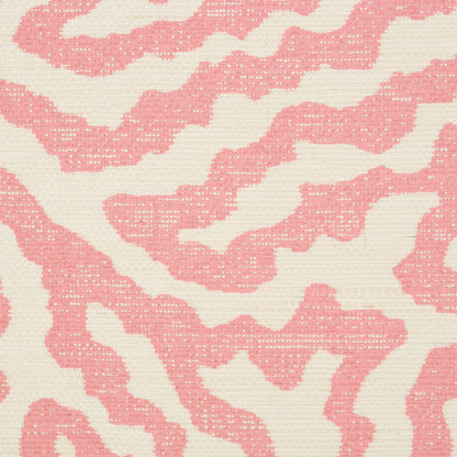 SCHUMACHER WALLCOVERING  CELERIE KEMBLE FLOWER SHOCK SISAL   PEONY   - 5009480