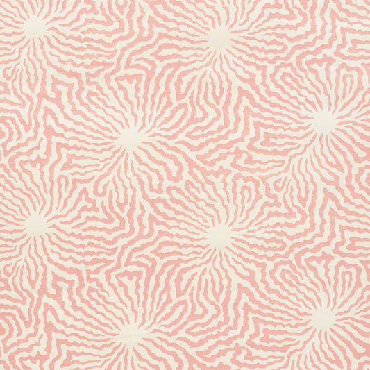 SCHUMACHER WALLCOVERING  CELERIE KEMBLE FLOWER SHOCK SISAL   PEONY   - 5009480