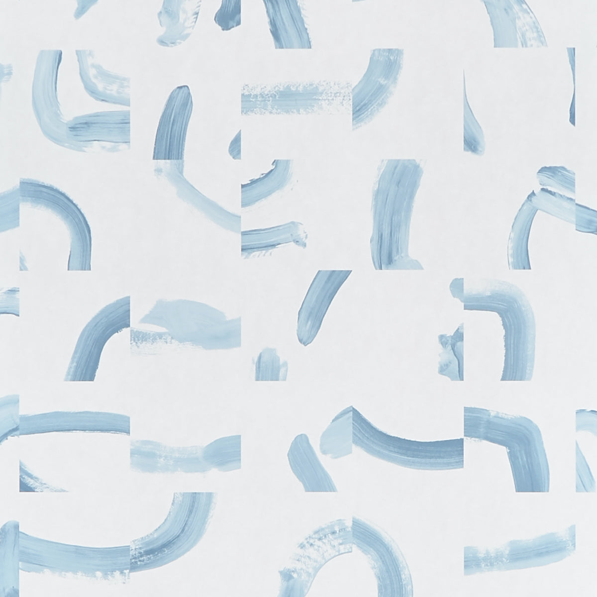 SCHUMACHER  CAROLINE Z HURLEY SEPIESSA PANEL SET   SKY   - 5009490