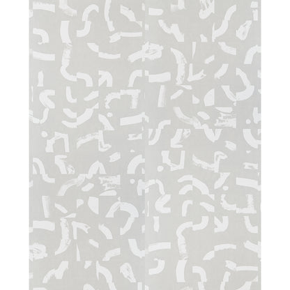 SCHUMACHER  CAROLINE Z HURLEY SEPIESSA PANEL SET   STONE   - 5009491