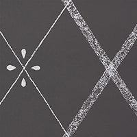 SCHUMACHER  SMALL-PRINT WALLPAPERS KASUMI DIAMOND   Chalkboard   - 5009510