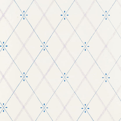 SCHUMACHER  SMALL-PRINT WALLPAPERS KASUMI DIAMOND   Hyacinth   - 5009512