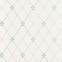 SCHUMACHER  SMALL-PRINT WALLPAPERS KASUMI DIAMOND   Hyacinth   - 5009512