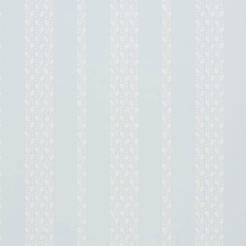 SCHUMACHER  SMALL-PRINT WALLPAPERS LILLIAN VINE   Mineral   - 5009520