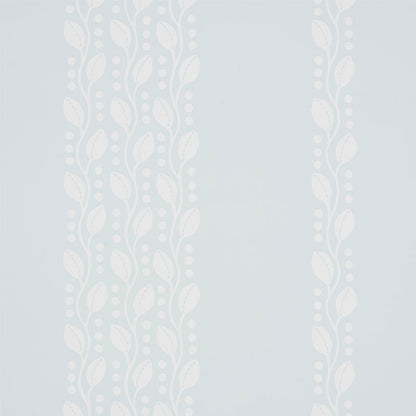 SCHUMACHER  SMALL-PRINT WALLPAPERS LILLIAN VINE   Mineral   - 5009520