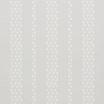 SCHUMACHER  SMALL-PRINT WALLPAPERS LILLIAN VINE   Grey   - 5009521