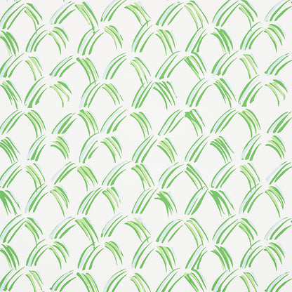SCHUMACHER  SMALL-PRINT WALLPAPERS TREVI DIAMOND   GRASS   - 5009541