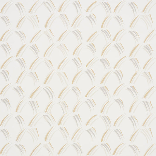 SCHUMACHER  SMALL-PRINT WALLPAPERS TREVI DIAMOND   STONE   - 5009542