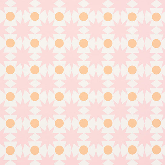 SCHUMACHER  STUDIO BON COSMOS   PINK   - 5009561