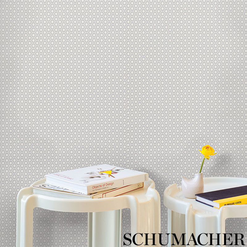 SCHUMACHER  STUDIO BON QUEEN B   Grey   - 5009573
