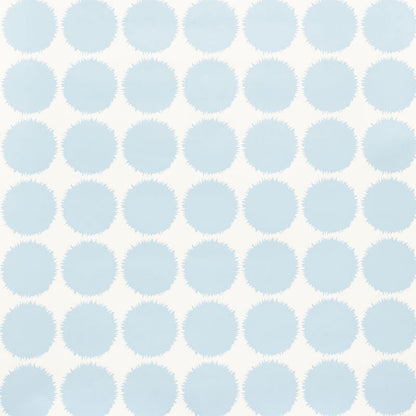 SCHUMACHER WALLCOVERING  STUDIO BON FUZZ   SKY   - 5009582