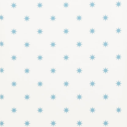 SCHUMACHER WALLCOVERING  NEW TRADITIONAL STARGAZE   BLUE   - 5009601