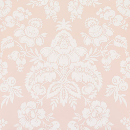 SCHUMACHER  NEW TRADITIONAL SIMONE DAMASK   BLUSH   - 5009611