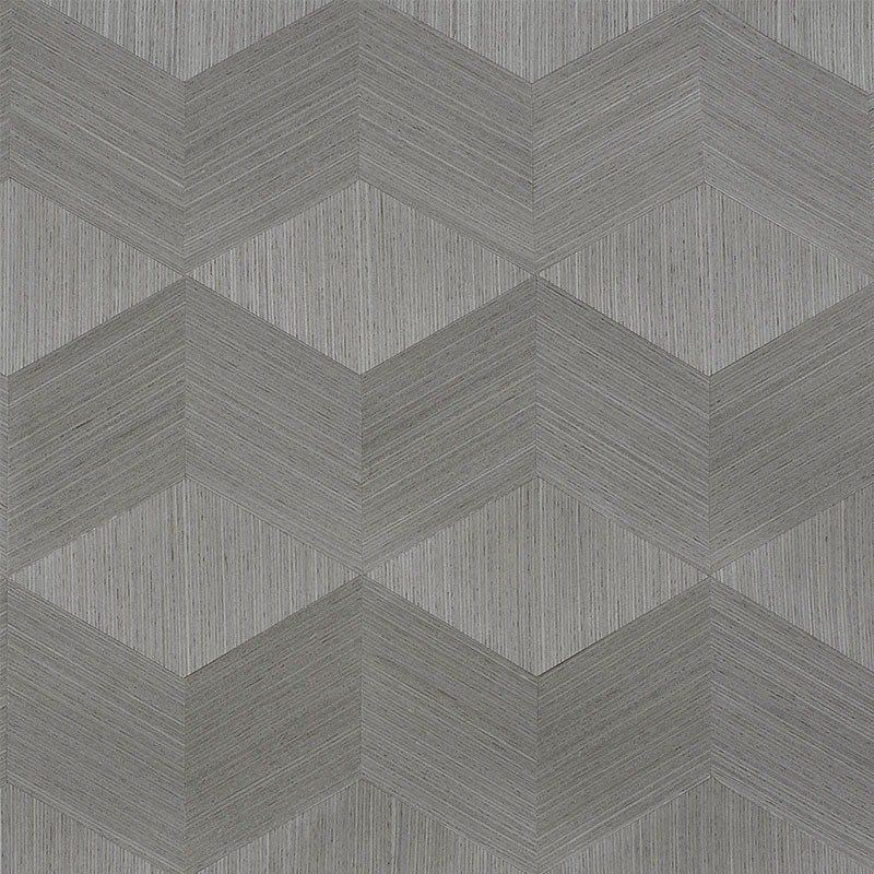 SCHUMACHER  MODERN GLAMOUR CHEVRON INLAY   BIRCH   - 5009632