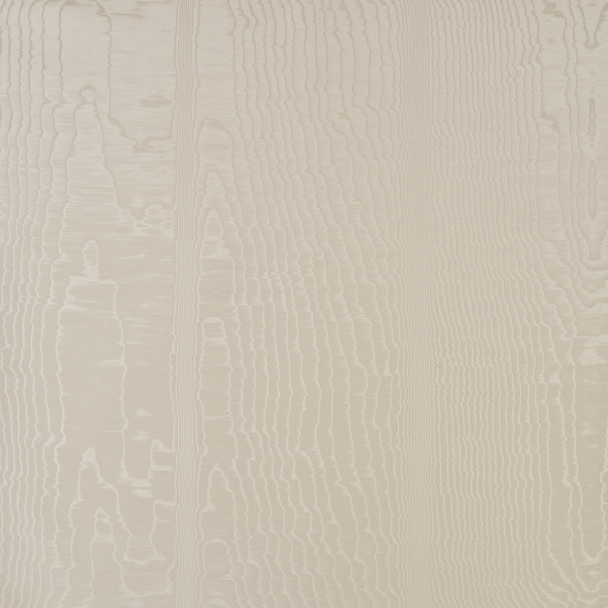 Cream-beige wood grain wallpaper with soft vertical lines and natural veneer look.