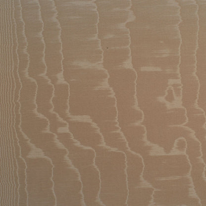 SCHUMACHER  MODERN GLAMOUR MOIR?? WALLCOVERING   FAWN   - 5009671