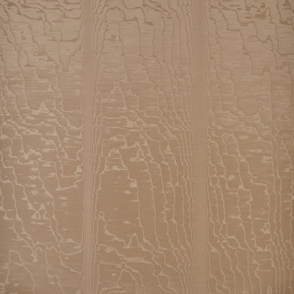 SCHUMACHER  MODERN GLAMOUR MOIR?? WALLCOVERING   FAWN   - 5009671