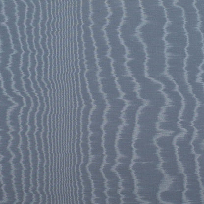 SCHUMACHER  MODERN GLAMOUR MOIR?? WALLCOVERING   OCEAN   - 5009672
