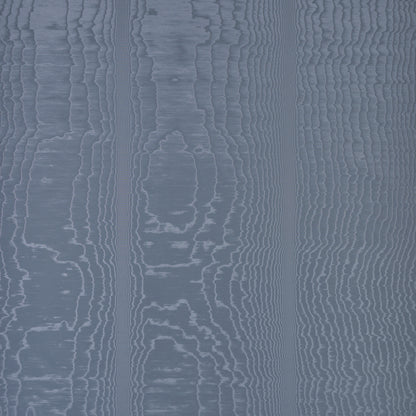SCHUMACHER  MODERN GLAMOUR MOIR?? WALLCOVERING   OCEAN   - 5009672