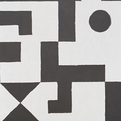 SCHUMACHER  NEW WAVE: BLACK & WHITE BINARY PANEL SET   BLACK   - 5009690