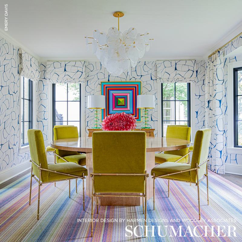 SCHUMACHER  PORTER TELEO FILIGREE   NAVY   - 5009700