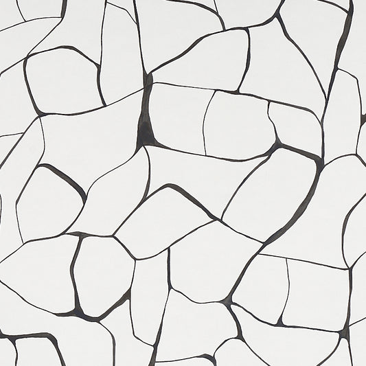 SCHUMACHER  NEW WAVE: BLACK & WHITE FILIGREE   BLACK   - 5009704