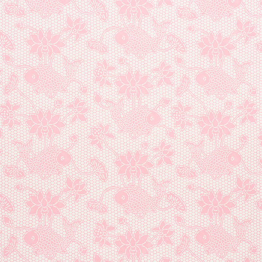 SCHUMACHER  ISOLA INDOOR/OUTDOOR LOTUS BATIK   PINK   - 5009752