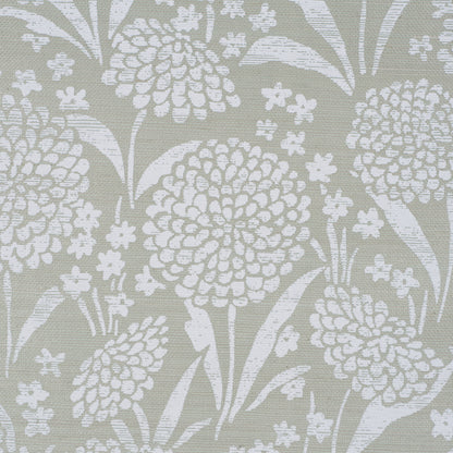 SCHUMACHER  PERENNIAL FAVORITES CHRYSANTHEMUM SISAL   Seaglass   - 5009783