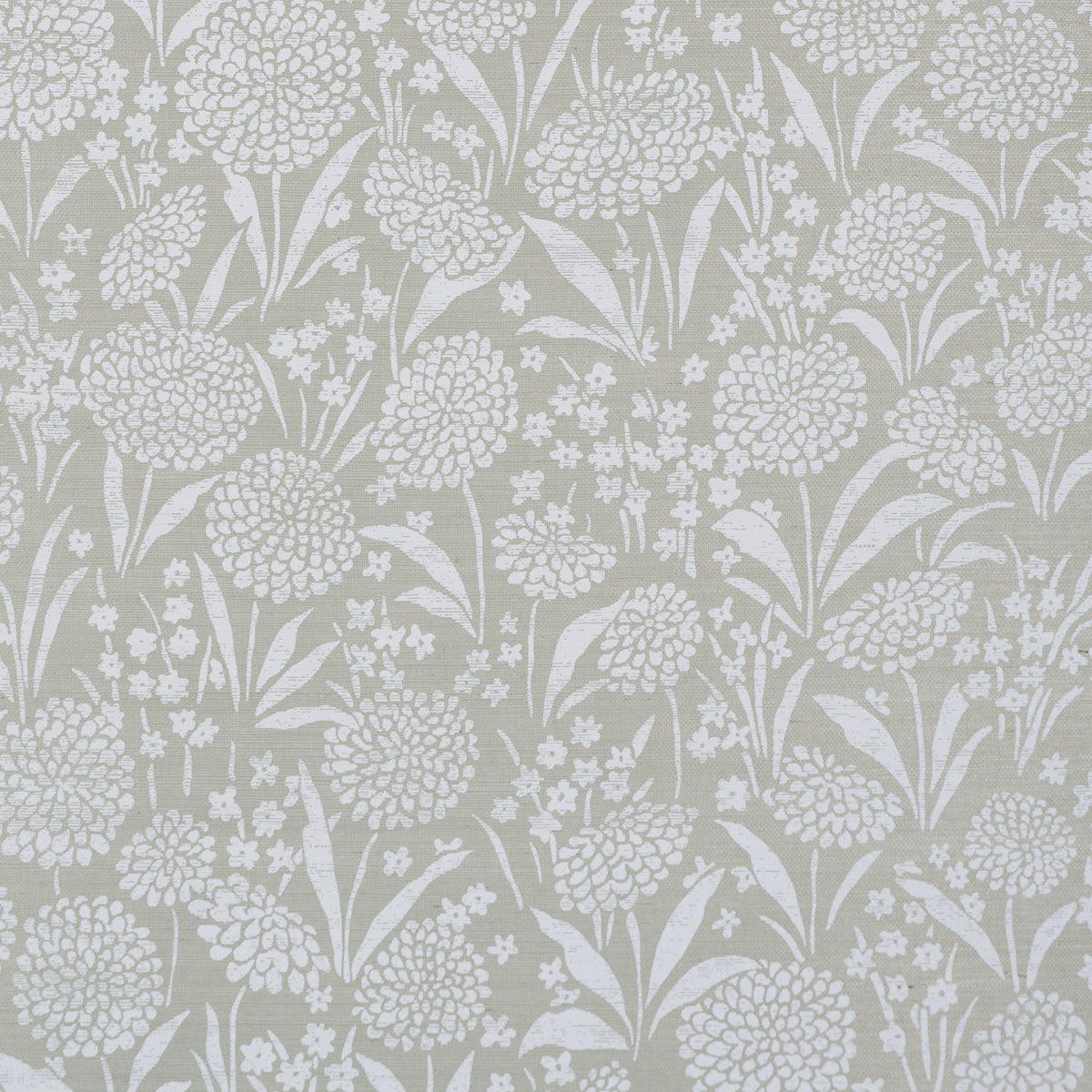 SCHUMACHER  PERENNIAL FAVORITES CHRYSANTHEMUM SISAL   Seaglass   - 5009783