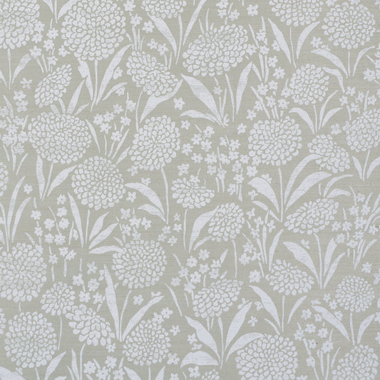 SCHUMACHER  PERENNIAL FAVORITES CHRYSANTHEMUM SISAL   Seaglass   - 5009783