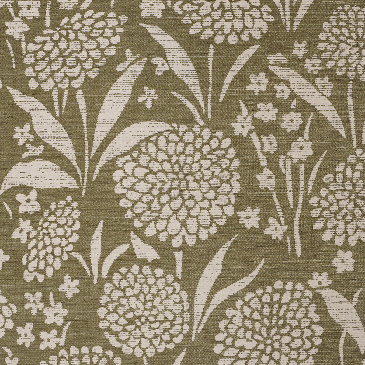 SCHUMACHER  PERENNIAL FAVORITES CHRYSANTHEMUM SISAL   Juniper   - 5009784