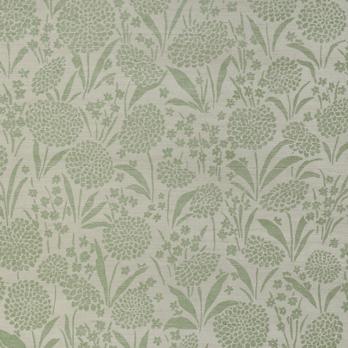SCHUMACHER  PERENNIAL FAVORITES CHRYSANTHEMUM SISAL   Willow   - 5009785