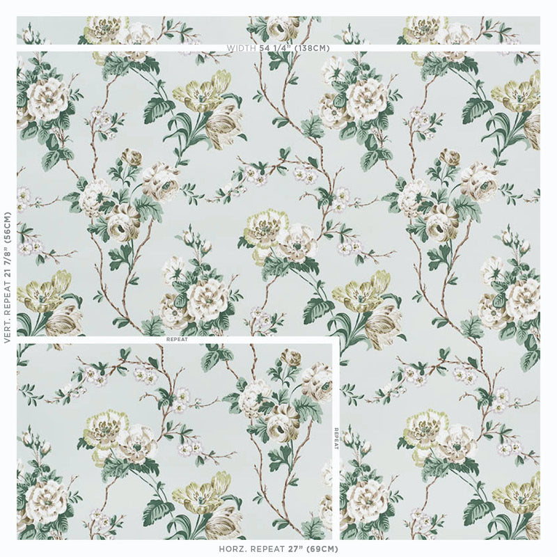 SCHUMACHER  VEERE GRENNEY BETTY   CELADON   - 5009872