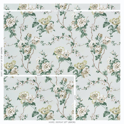 SCHUMACHER  VEERE GRENNEY BETTY   CELADON   - 5009872
