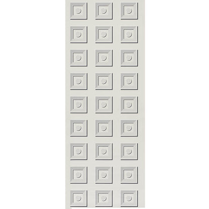 SCHUMACHER  TROMPE L'OEIL MARCEL   STONE   - 5009880