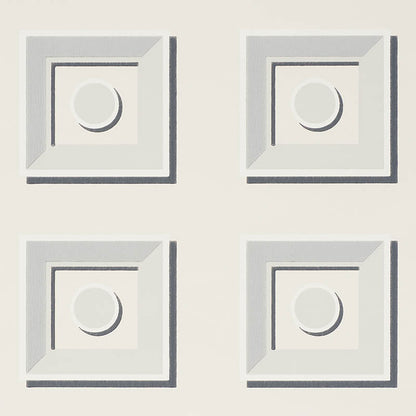 SCHUMACHER  TROMPE L'OEIL MARCEL   STONE   - 5009880