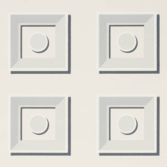 SCHUMACHER  TROMPE L'OEIL MARCEL   STONE   - 5009880