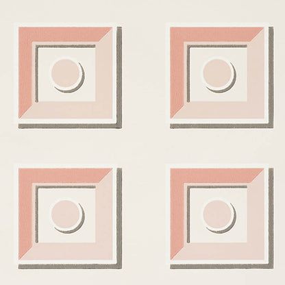 SCHUMACHER  TROMPE L'OEIL MARCEL   BLUSH   - 5009881