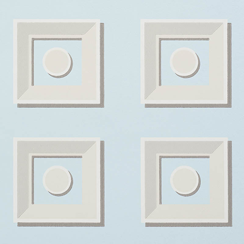 SCHUMACHER  TROMPE L'OEIL MARCEL   SKY   - 5009882