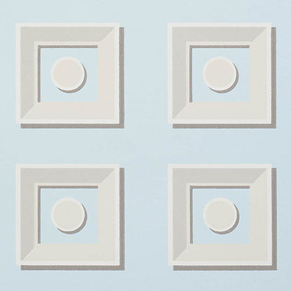 SCHUMACHER  TROMPE L'OEIL MARCEL   SKY   - 5009882