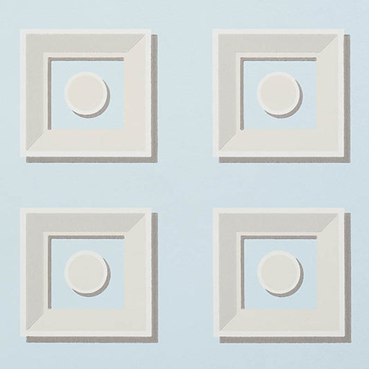 SCHUMACHER  TROMPE L'OEIL MARCEL   SKY   - 5009882