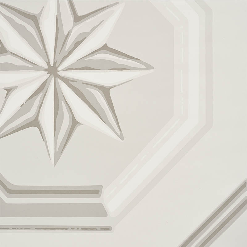 SCHUMACHER  TROMPE L'OEIL AUGUSTUS   STONE   - 5009890