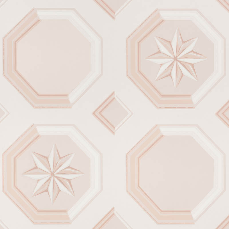 SCHUMACHER  TROMPE L'OEIL AUGUSTUS   BLUSH   - 5009891