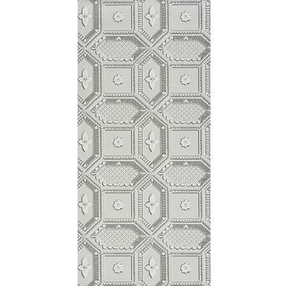 SCHUMACHER  TROMPE L'OEIL LACUNARIA   DOVE   - 5009900