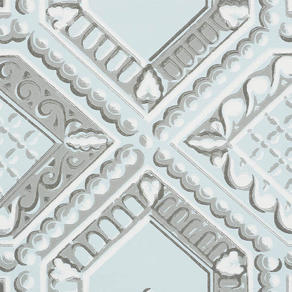 SCHUMACHER  TROMPE L'OEIL LACUNARIA   SKY   - 5009902