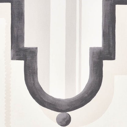 SCHUMACHER  TROMPE L'OEIL VILLA PANEL   DOVE   - 5009910